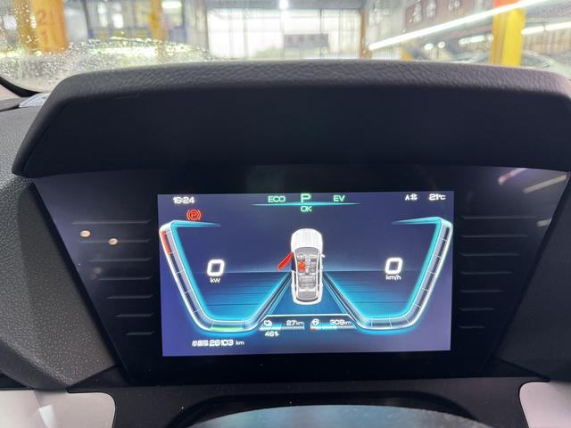 Certificated Used BYD Song Pro DM 2019 DM 1.5T Four-Wheel Drive Performance Edition Luxury