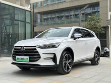 Certificated Used BYD Tang DM 2021 DM-i 1.5T 112KM Noble Edition