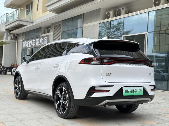 Certificated Used BYD Tang DM 2021 DM-i 1.5T 112KM Noble Edition