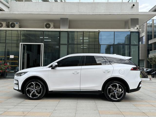Certificated Used BYD Tang DM 2021 DM-i 1.5T 112KM Noble Edition