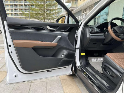 Certificated Used BYD Tang DM 2021 DM-i 1.5T 112KM Noble Edition