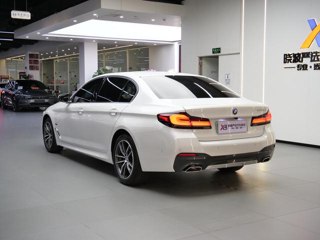 Certificated Used BMW 5 Series PHEV 2022 Refreshed 535Le Pioneer Edition M Sport Package