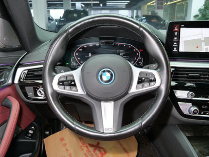 Certificated Used BMW 5 Series PHEV 2022 Refreshed 535Le Pioneer Edition M Sport Package