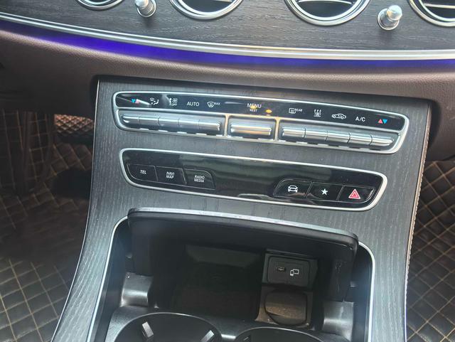 Certificated Used Mercedes-Benz E-Class PHEV 2022 E 350 e L Sport Sedan