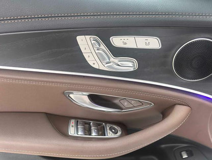 Certificated Used Mercedes-Benz E-Class PHEV 2022 E 350 e L Sport Sedan