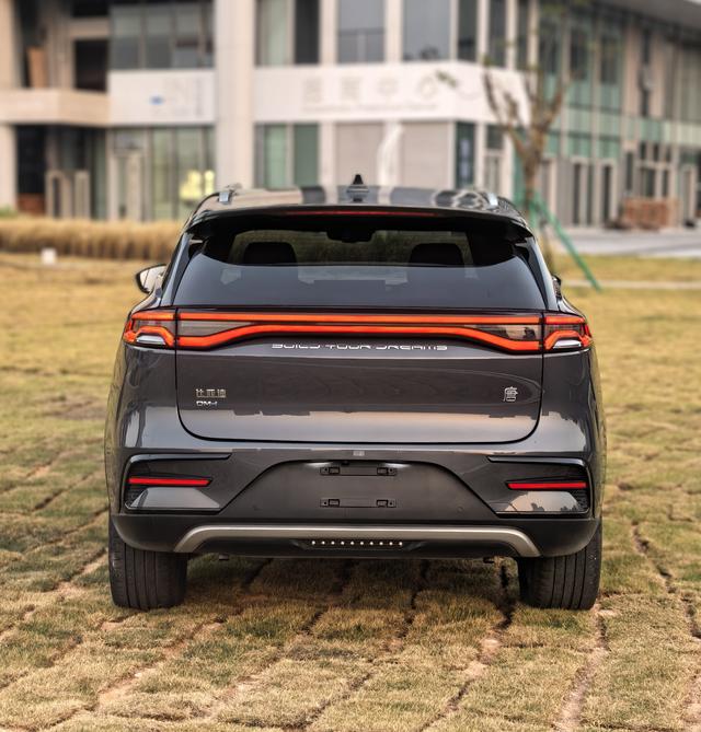 Certificated Used BYD Tang DM 2021 DM-i 1.5T 112KM Premium Edition