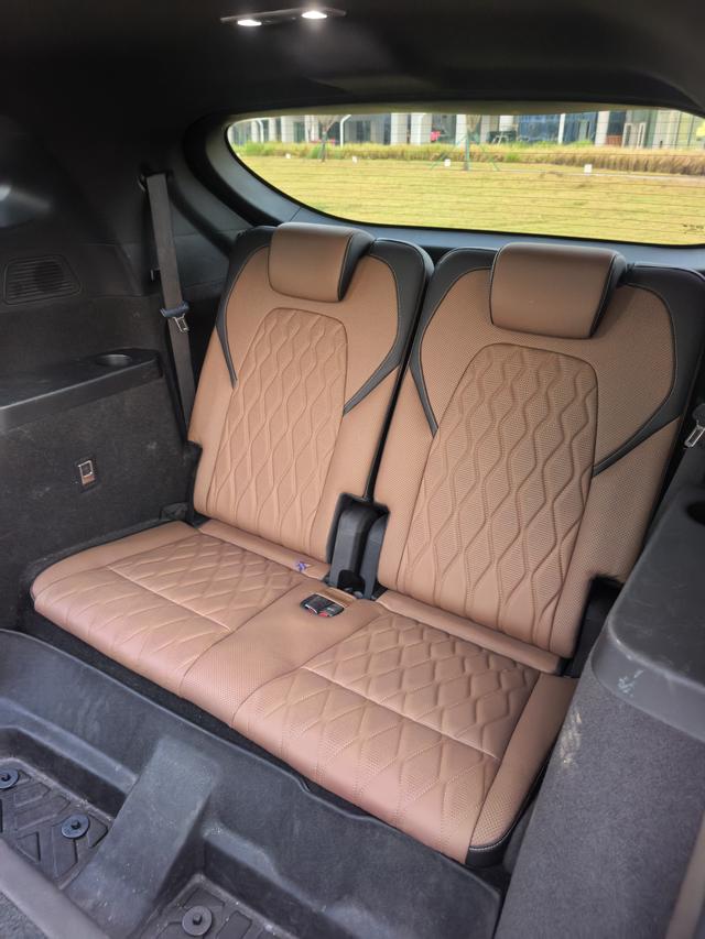 Certificated Used BYD Tang DM 2021 DM-i 1.5T 112KM Premium Edition