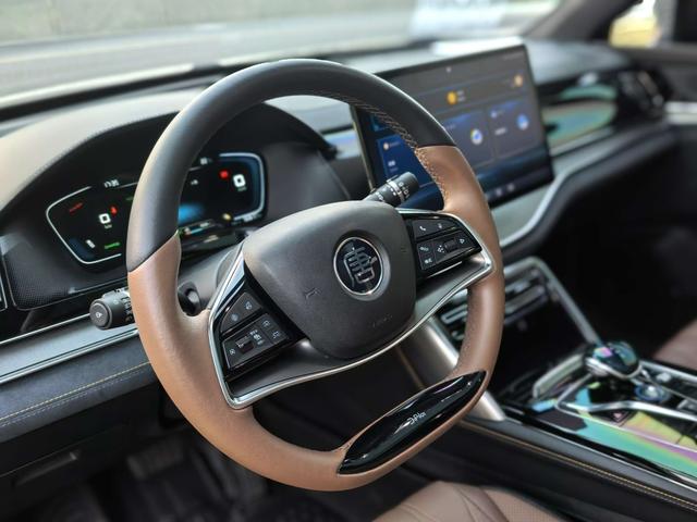 Certificated Used BYD Tang DM 2021 DM-i 1.5T 112KM Premium Edition