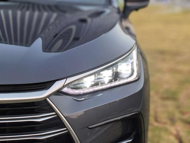 Certificated Used BYD Tang DM 2021 DM-i 1.5T 112KM Premium Edition