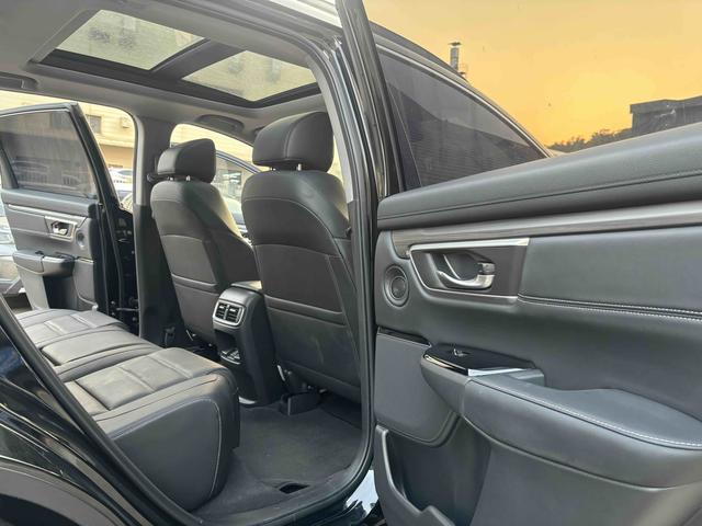 Certificated Used Dongfeng Honda CR-V PHEV 2021 Sharp Hybrid E+ 2.0L Ruichi Edition