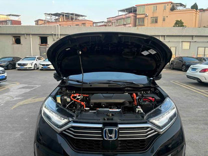 Certificated Used Dongfeng Honda CR-V PHEV 2021 Sharp Hybrid E+ 2.0L Ruichi Edition