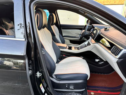 Certificated Used BYD Song PLUS DM 2023 DM-i Champion Edition 110KM Flagship PLUS