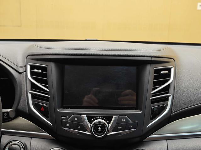 Certificated Used BYD Song DM 2017 1.5TID Full-time Four-wheel Drive Honor Edition