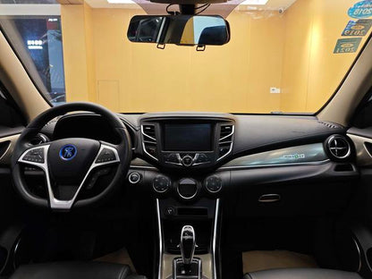 Certificated Used BYD Song DM 2017 1.5TID Full-time Four-wheel Drive Honor Edition