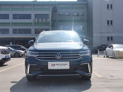 Certificated Used Tiguan L PHEV 2022 430PHEV Plug-in Hybrid Premium Edition