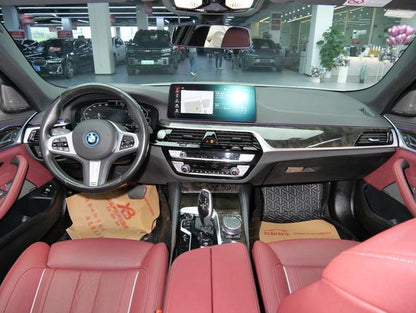 Certificated Used BMW 5 Series PHEV 2022 Second Facelift 535Le Pioneer Edition M Sport Package