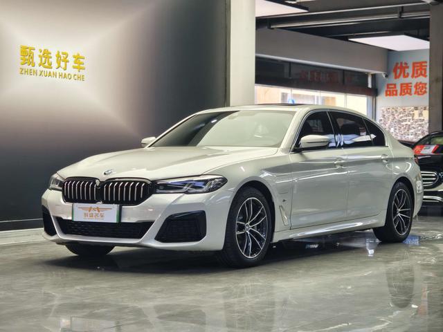 Certificated Used BMW 5 Series PHEV 2021 Facelift 535Le M Sport Package