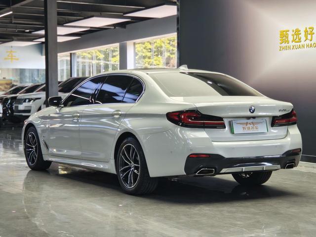 Certificated Used BMW 5 Series PHEV 2021 Facelift 535Le M Sport Package