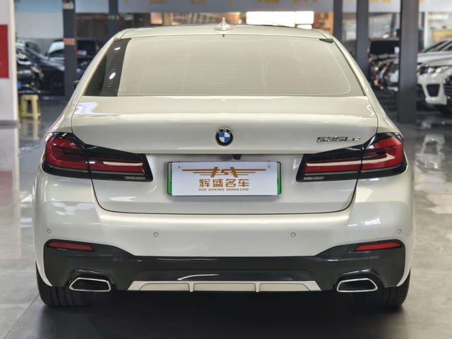 Certificated Used BMW 5 Series PHEV 2021 Facelift 535Le M Sport Package
