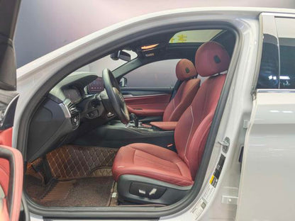 Certificated Used BMW 5 Series PHEV 2021 Facelift 535Le M Sport Package