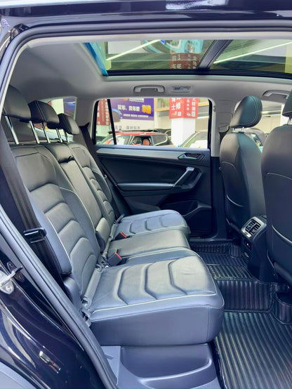 Certificated Used Tiguan L PHEV 2020 430PHEV Plug-in Hybrid Flagship Edition