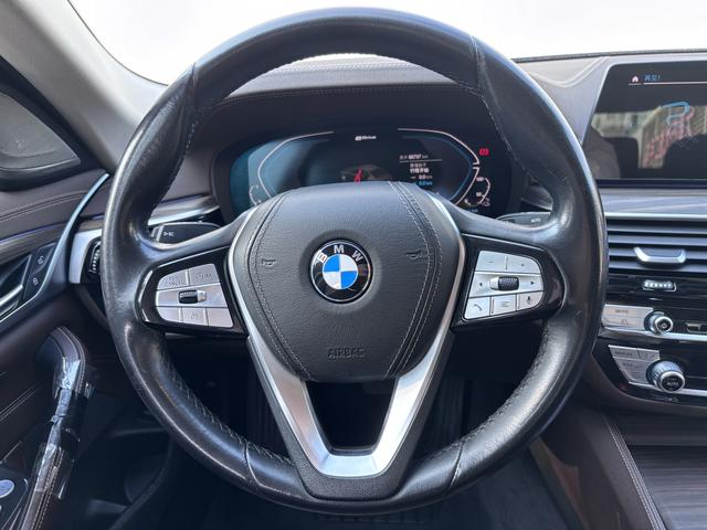 Certificated Used BMW 5 Series PHEV 2019 Refacelift 530Le Pioneer Edition