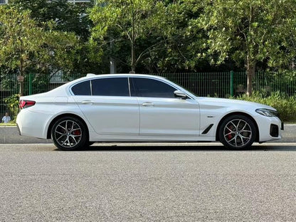 Certificated Used BMW 5 Series PHEV 2020 Mileage Upgraded Version 530Le Luxury Package