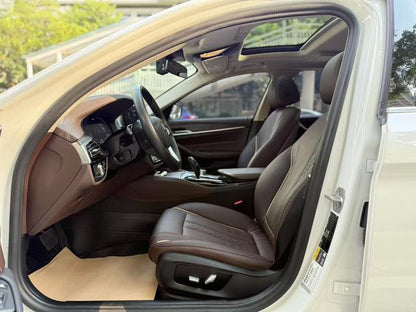 Certificated Used BMW 5 Series PHEV 2020 Mileage Upgraded Version 530Le Luxury Package