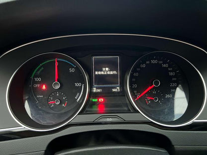 Certificated Used FAW-Volkswagen Magotan GTE 2020 Luxury