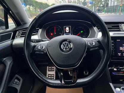 Certificated Used FAW-Volkswagen Magotan GTE 2020 Luxury