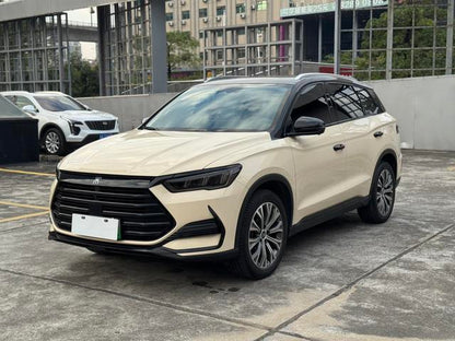 Certificated Used BYD Song Pro DM 2022 DM-i 110km Flagship Pro