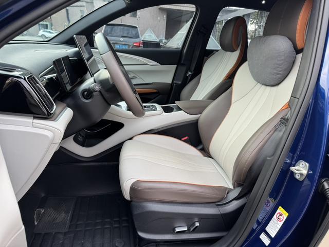 Certificated Used BYD Song Pro DM 2022 DM-i 110km Flagship Pro