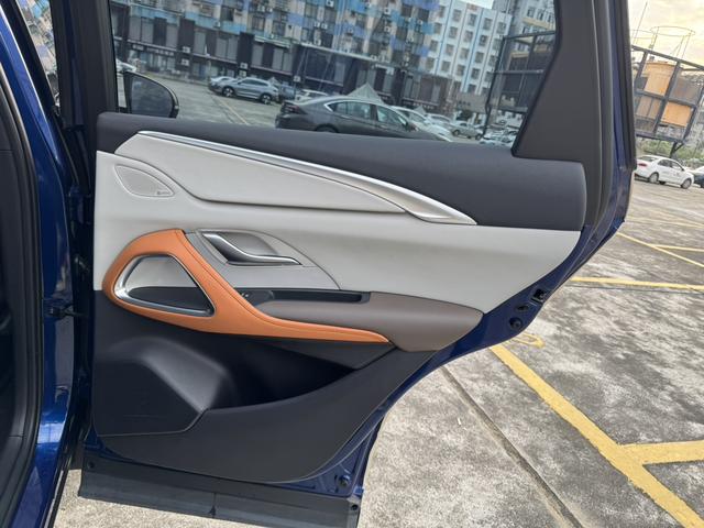 Certificated Used BYD Song Pro DM 2022 DM-i 110km Flagship Pro