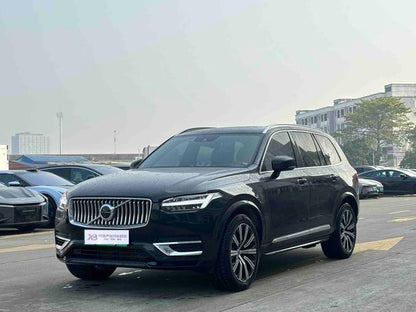 Certificated Used Volvo Xc90 Phev 2022 Edition Restyled E-Drive Hybrid T8 Ultimate Luxury Version 7-Seater