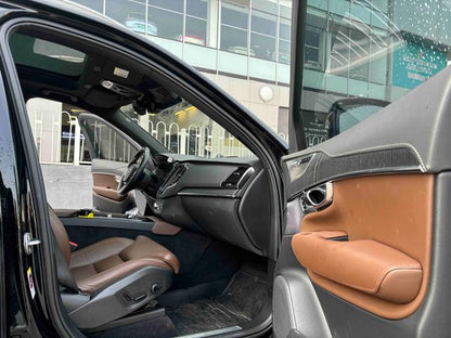 Certificated Used Volvo Xc90 Phev 2022 Edition Restyled E-Drive Hybrid T8 Ultimate Luxury Version 7-Seater