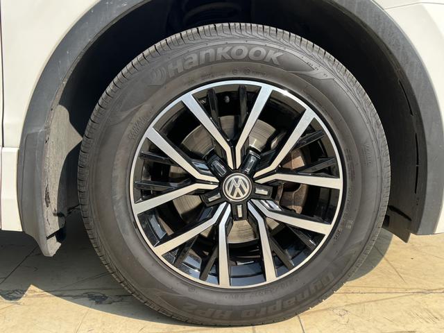 Certificated Used SAIC Volkswagen Tiguan L PHEV 2019 430PHEV Hybrid Flagship Edition