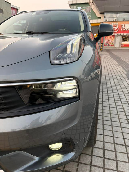 Certificated Used Lynk & Co 01 EM-P 2018 1.5T Jin Pro National V