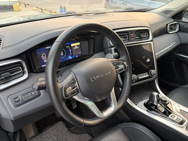 Certificated Used Lynk & Co 01 EM-P 2018 1.5T Jin Pro National V