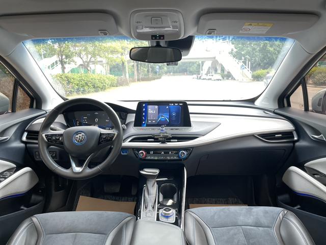 Certificated Used SAIC-GM Chevrolet Velite 6 PHEV 2022 Connected Sharing Version