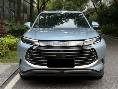 Certificated Used BYD Frigate 07 2023 DM-i 205KM Flagship