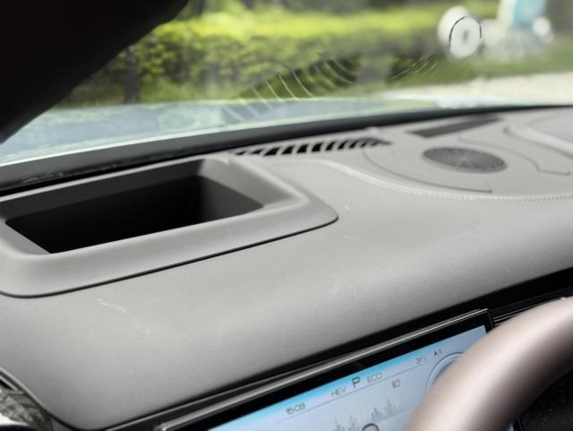 Certificated Used BYD Frigate 07 2023 DM-i 205KM Flagship