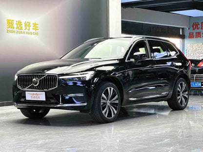 Certificated Used Volvo XC60 PHEV 2023 T8 AWD Long Range Inscription Luxury Edition