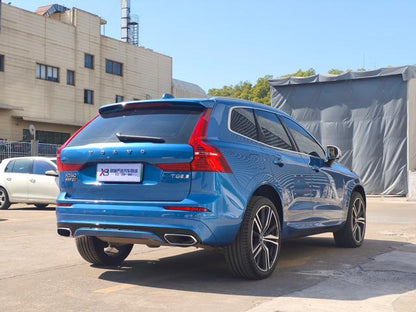 Certificated Used Volvo XC60 PHEV 2019 T8 E-Drive Hybrid Inscription Sport Edition China V