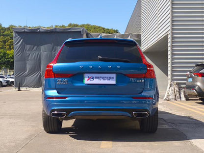 Certificated Used Volvo XC60 PHEV 2019 T8 E-Drive Hybrid Inscription Sport Edition China V