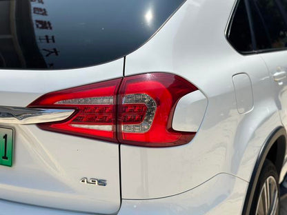 Certificated Used BYD Tang DM 2017 DM 2.0T Tang 100