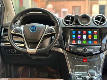 Certificated Used BYD Tang DM 2017 DM 2.0T Tang 100