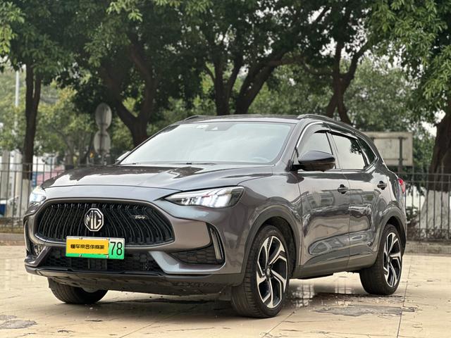 Certificated Used MG Linghang PHEV 2021 1.5T Hybrid Trophy Flagship Edition