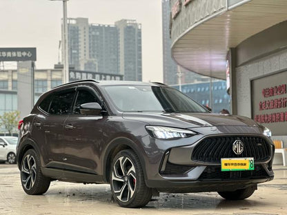 Certificated Used MG Linghang PHEV 2021 1.5T Hybrid Trophy Flagship Edition