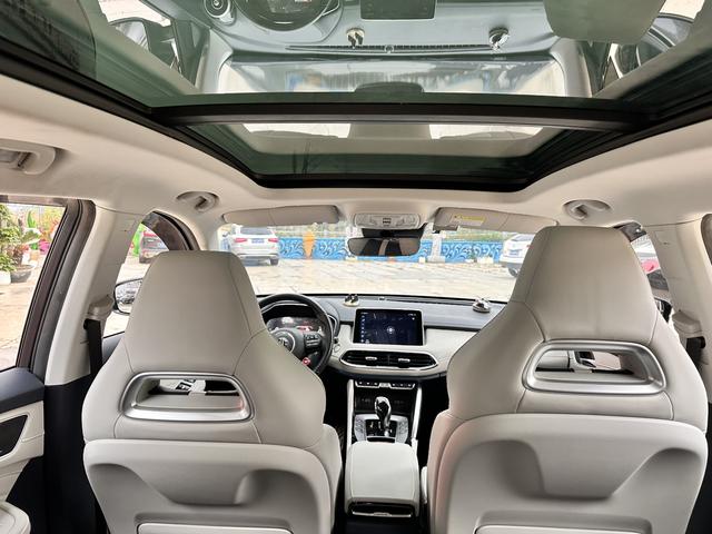 Certificated Used MG Linghang PHEV 2021 1.5T Hybrid Trophy Flagship Edition