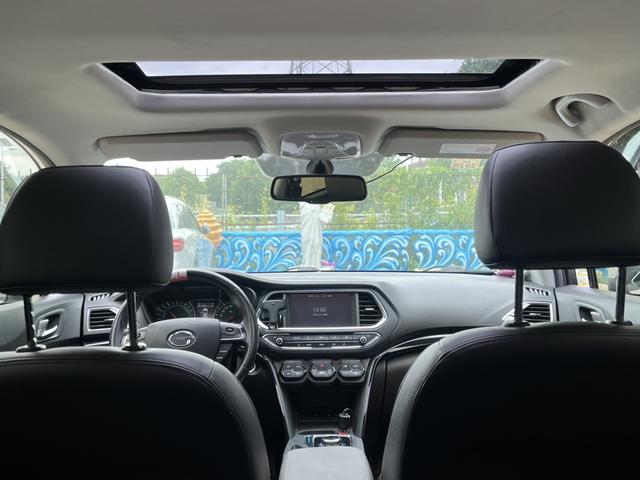 Certificated Used GAC Trumpchi GS4 PHEV 2017 1.5L Premium Edition